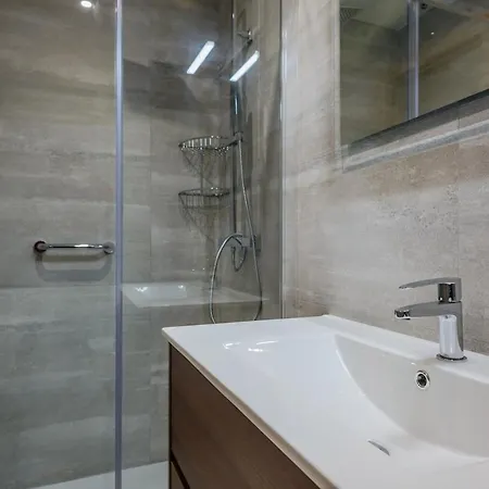 San Nicolas Parking Gratuito Apartment *