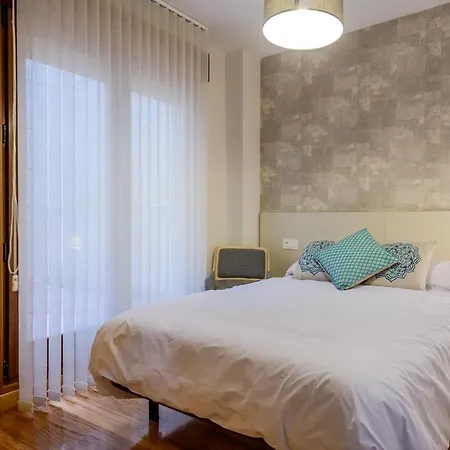 Apartment San Nicolas Parking Gratuito Salamanca