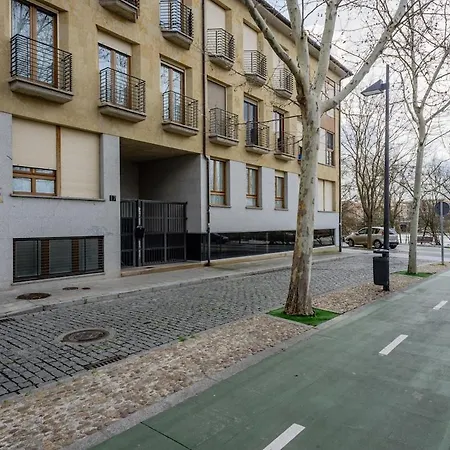 San Nicolás Parking Gratuito Apartamento *