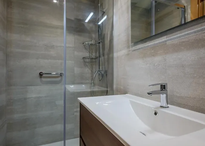 San Nicolas Parking Gratuito Apartment *